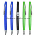 Twisted Function Plastic Ball Point Pen (LT-C593)